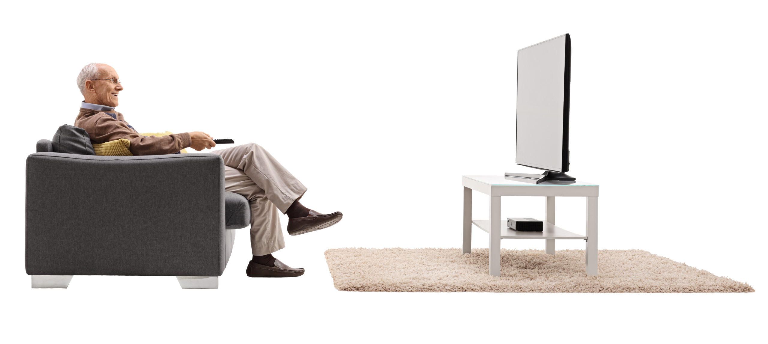 Interactieve televisie voor de zorg